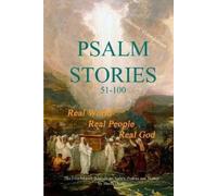 Sheila Deeth Psalm Stories 51-100 (Tascabile) Five-Minute Bible-Story