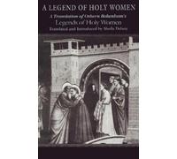 Sheila Delany A Legend of Holy Women (Tascabile)