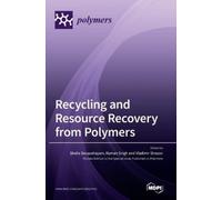 Sheila Devasahayam Raman Singh Recycling and Resource Recove (Copertina rigida)