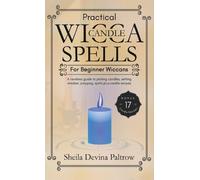 Sheila Devina P Practical Wicca Candle Spells for Beginner W (Copertina rigida)