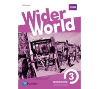 Sheila Dignen Wider World 3 WB with EOL HW Pack (Mixed Media Product)