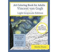 Sheila Dunn Art Coloring Book for Adults (Tascabile)