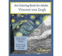 Sheila Dunn Art Coloring Book for Adults (Tascabile)