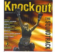 Sheila E, Brenda Doumani, Brother X, Robin S, Shon-tee, Tata Vega, Olga Tanon, Sparx, Jose Feliciano, Christian Castro, Los Hermanos Kenoly, Angie & Debbie Winans, Phillip Ingram, Sidney James - Knockout the Soundtrack: This Is My House By Sheila E, Neither One of Us By Brenda Doumani, Bad Mama Jama By Brother X, At My Best By Robin S, Droppin' Blows By Shon-tee, Don't Mess with Me By Tata Vega, Hielo Y Fuego By Olga Tanon, Knockout By Sparx, One Last Time By Brenda Doumani, with All My Heart By Jose Feliciano, Lo Mejor De Mi By Christian Castro, Eres Mi Gozo (You Are My Joy) By Los Herma (UK Import)