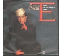 SHEILA E - GLAMOROUS LIFE 7 INCH (7" VINYL 45) GERMAN WARNER BROS 1984