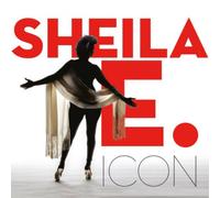 Sheila E. Icon (Vinyl LP) 12" Album