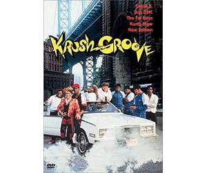 Sheila E/Run Dmc/Fat Boys/Blow - Krush Groove: the Movie