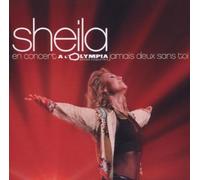 Sheila - En Concert Al'Olympi