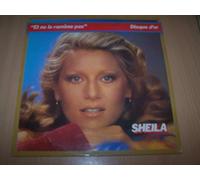 Sheila - Et Ne La Ramène Pas - Disque D'or : Et Ne Ramène Pas (Shaddap You Face) / Pilote Sur Les Ondes (Pilot Of The Airwaves) / Spacer ...