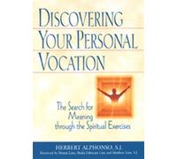 Sheila Fabricant Linn Discovering Your Personal Vocation (Tascabile)