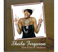 Sheila Ferguson - New Kind of Medicine