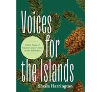 Sheila Harrington Voices of Conservation (Tascabile)