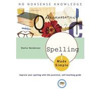 Sheila Henderson Spelling Made Simple (Tascabile) Made Simple