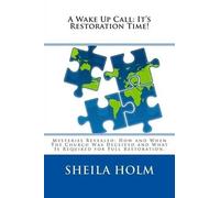 Sheila Holm – A Wake Up Call – Tascabile