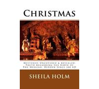 Sheila Holm Christmas (Tascabile)