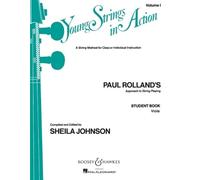 Sheila Johnson Young Strings In Action 1 (Tascabile)