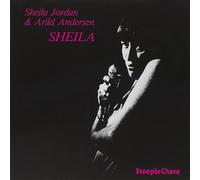 Sheila Jordan & Arild Andersen Sheila (CD) Album