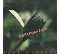 Sheila Jordan - Confirmation