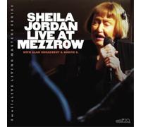 Sheila Jordan Live at Mezzrow (CD) Album