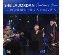 Sheila Jordan Portrait Now (CD)