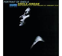 Sheila Jordan Portrait of Sheila 12" Album