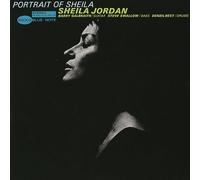 Sheila Jordan - Portrait Of Sheila [SHM
