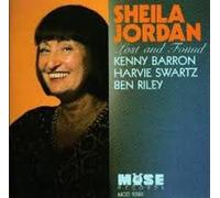 Sheila Jordan With the Kenny Barron Trio - Lost and Found