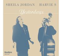 Sheila Jordan Yesterdays (CD) Album