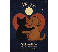 Sheila Kathy Drakeford We Are Night and Day (Copertina rigida)
