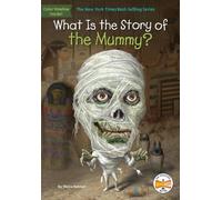 Sheila Keenan What Is the Story of the Mummy? (Copertina rigida)