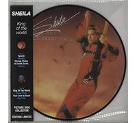 Sheila - King Of The World [VINYL]