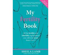 Sheila Lamb My Fertility Book (Tascabile)