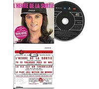 SHEILA - L'heure de la sortie - Reedition du 45t original - CDSINGLE