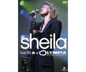Sheila - Live 89 A L'Olympia