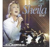 Sheila - Live : a L'olympia 98