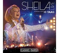 Sheila - Live: Au Casino De Paris