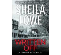 Sheila Lowe Written Off (Tascabile)