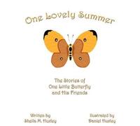 Sheila M Huxley One Lovely Summer (Tascabile)