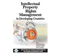 Sheila Mavis Ny Intellectual Property Rights Management in De (Copertina rigida)