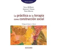 Sheila McNamee Emerson F Rasera La práctica de la terapia como const (Tascabile)