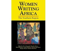 Sheila Meintjes Women Writing Africa (Copertina rigida)