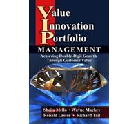 Sheila Mello Ronald Lasser Wayn Value Innovation Portfolio Ma (Copertina rigida)
