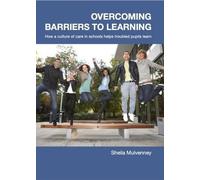 Sheila Mulvenney Overcoming Barriers to Learning (Tascabile)
