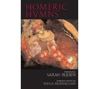 Sheila Murnaghan Homeric Hymns (Tascabile) Hackett Classics
