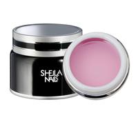 Sheila Nails Pink Builder gel da modellatura colore rosa 30 ml SH0003
