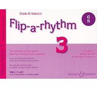 Flip a Rhythm 3/4