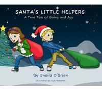 Sheila O'Brien Santa's Little Helpers (Copertina rigida)