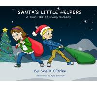Sheila O'Brien Santa's Little Helpers (Tascabile)