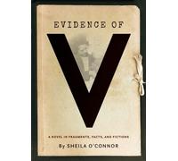 Sheila O'Connor Evidence of V (Tascabile)