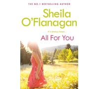 Sheila O'Flanagan All For You (Tascabile)